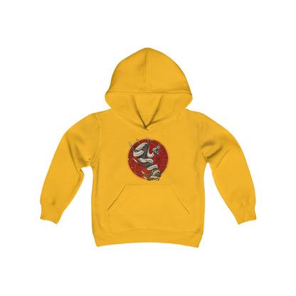 Youth Shed Snake Hoodie