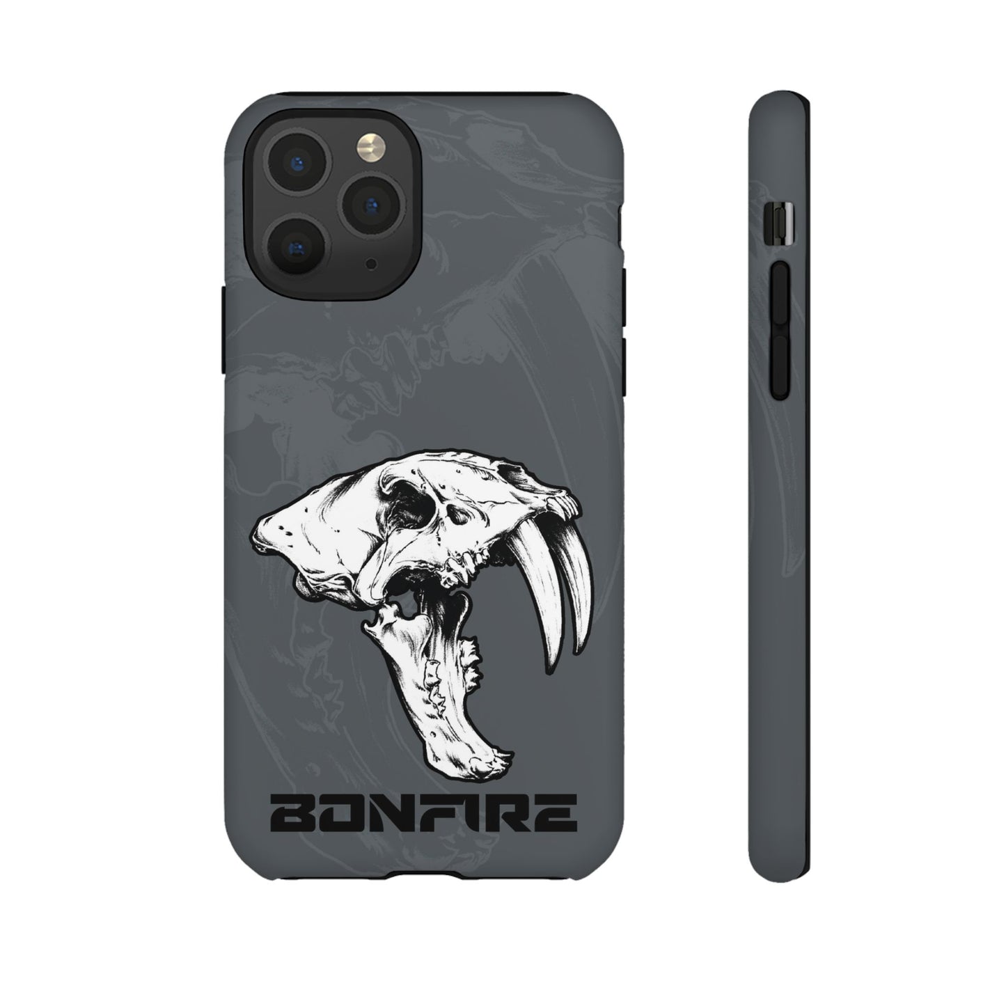 Sabertooth Tough Phone Case