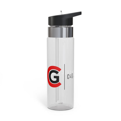 C&G Logo Sport Bottle, 20oz