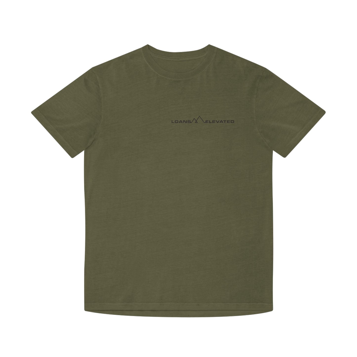 Loans Elevated "NDTM" Faded Tee