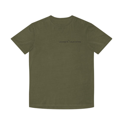 Loans Elevated "NDTM" Faded Tee