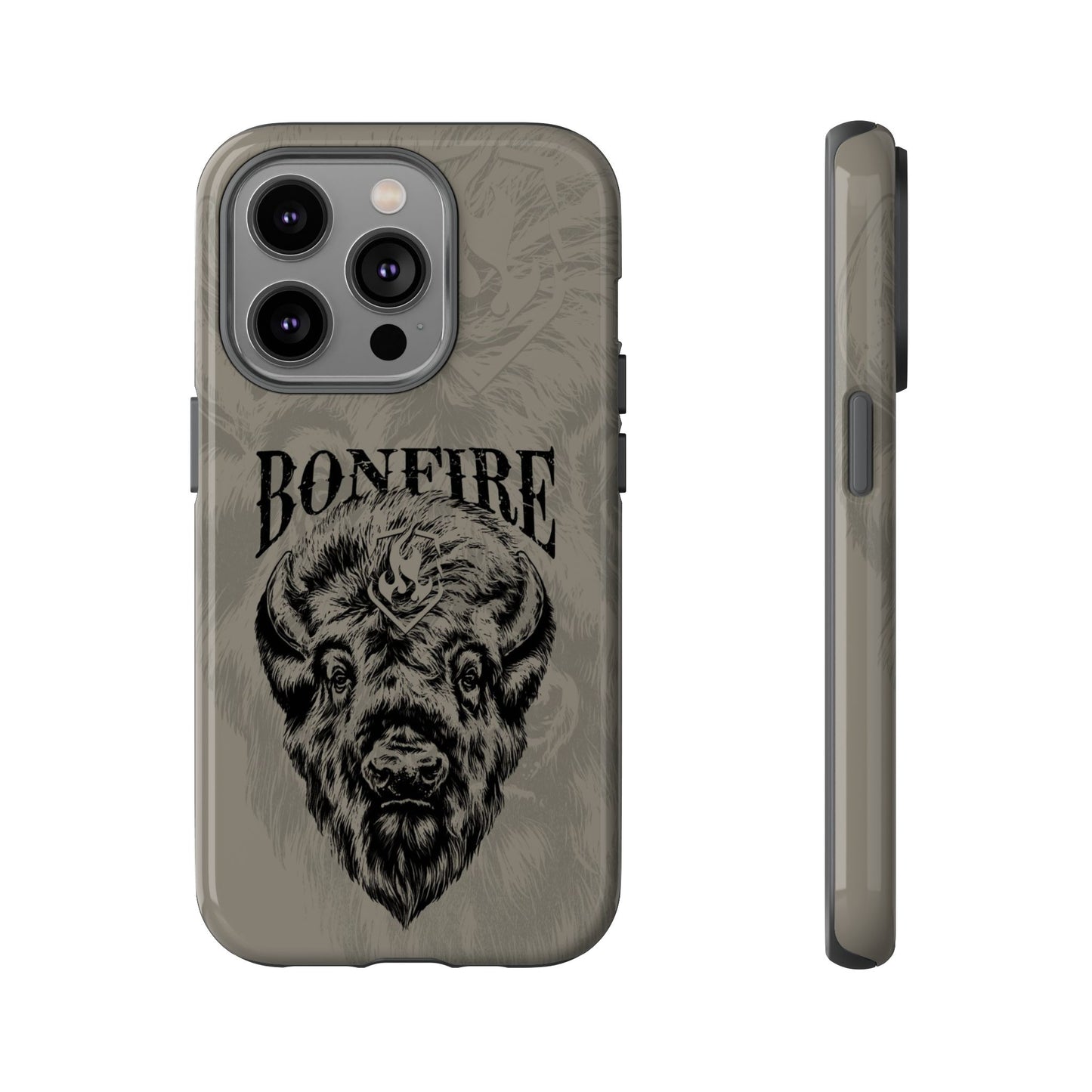 Bison Tough Phone Case