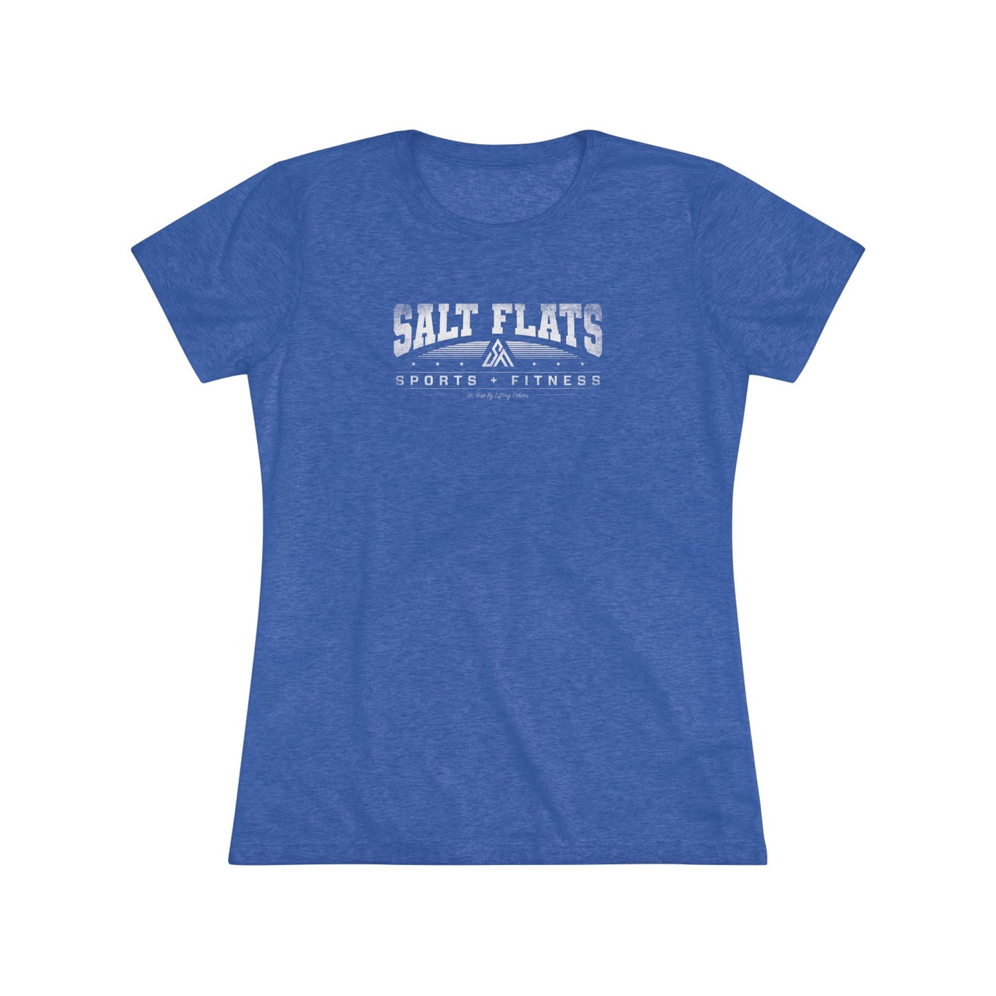 Salt Flats Women's Vintage Tee
