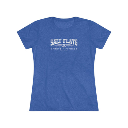 Salt Flats Women's Vintage Tee