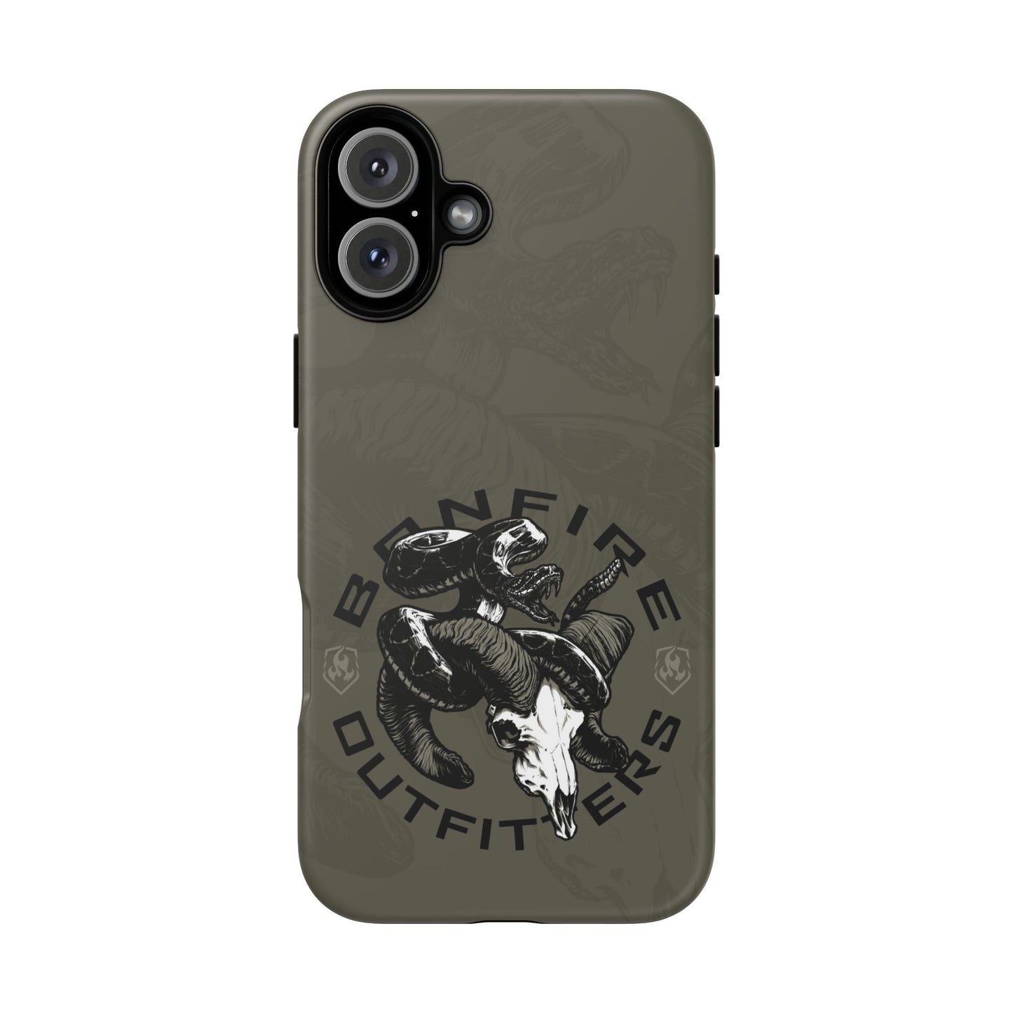 Desert Tough Phone Case