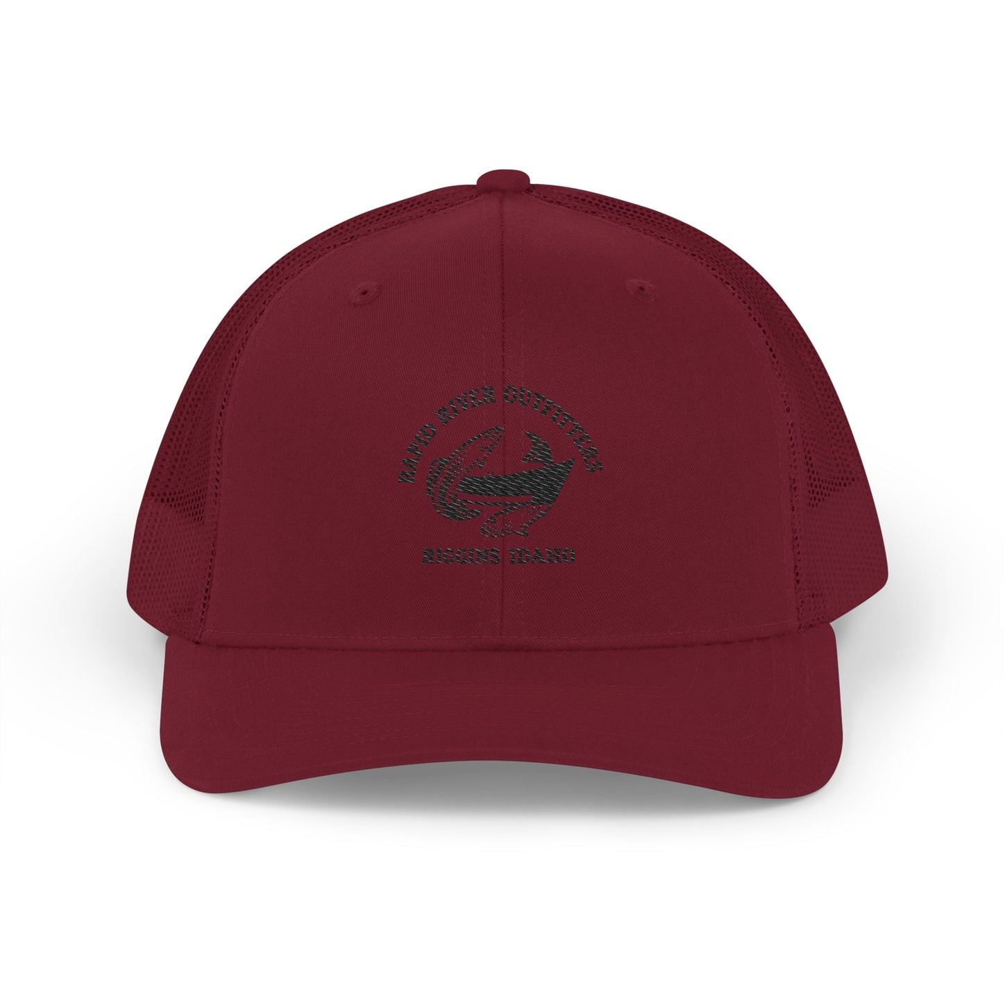 Rapid River Riggins Mesh Snapback Hat