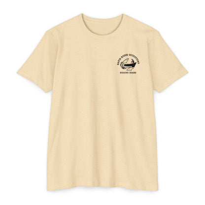 Rapid River Statement Tee
