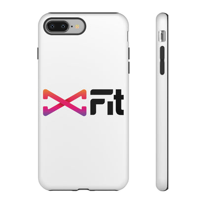 XFit Tough (White) Phone Case