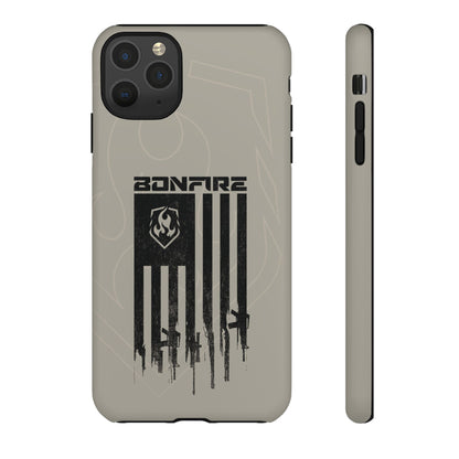 2A Flag Tough Phone Case