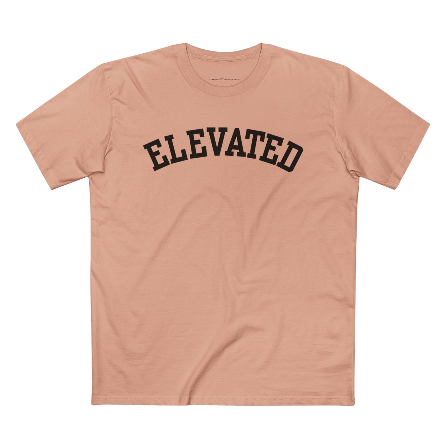 Loans "Elevated" Staple Tee