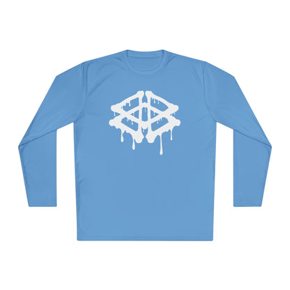 Boneyard Barbering Sport-Tek LS Drip Tee