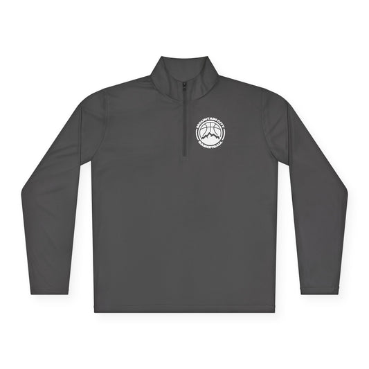 MTN City Lightweight Quarter-Zip Pullover