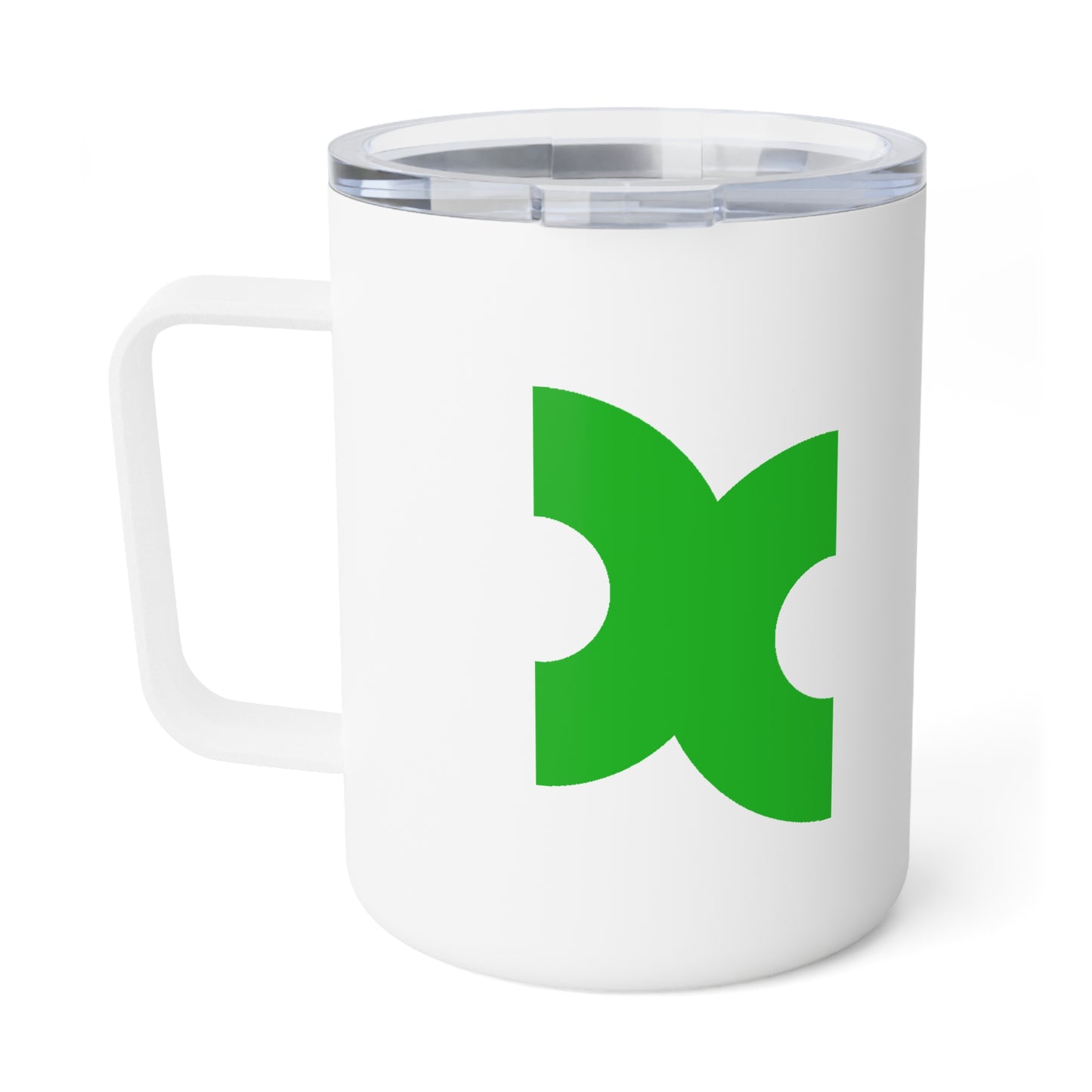 Copy of Charter Connect (Green) Insulated Mug, 10oz