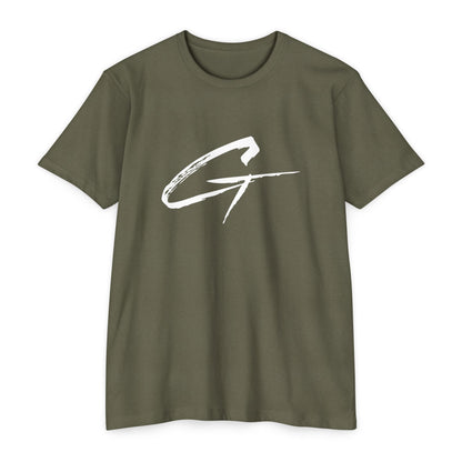 Gogan's Garage (White Logo) Tee