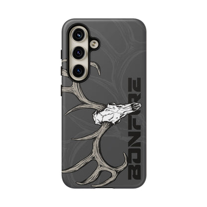 Whitetail Skull Tough Phone Case