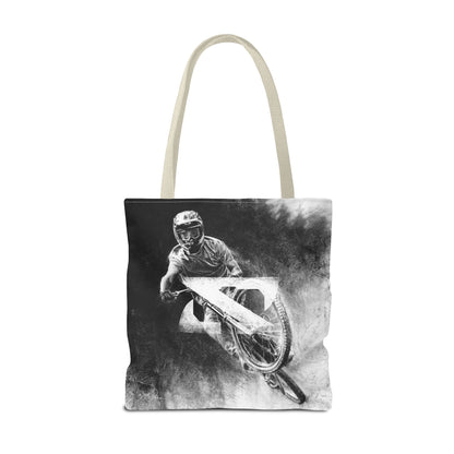Swagnar MTN BIKE Tote Bag