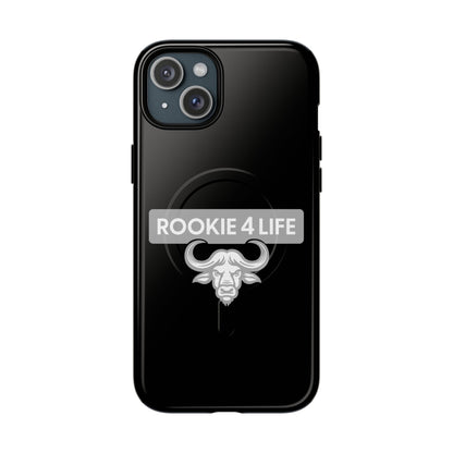 Rookie 4 Life Magnetic Phone Case