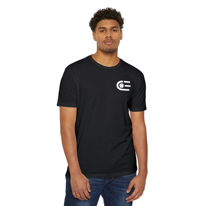 Court Evolution Essential Tee (White Logo)