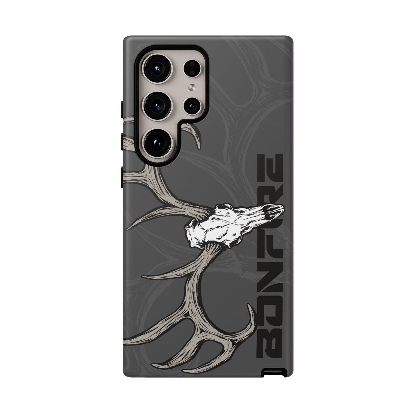 Whitetail Skull Tough Phone Case