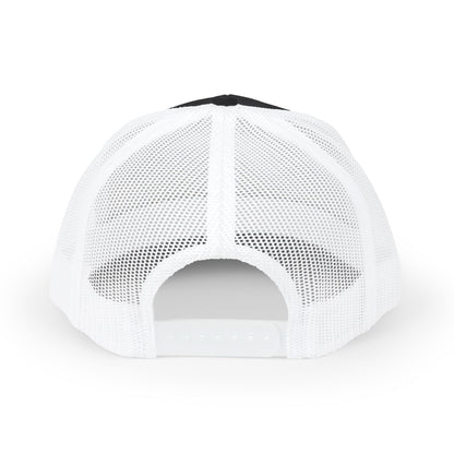 Redstone Snapback Trucker Cap