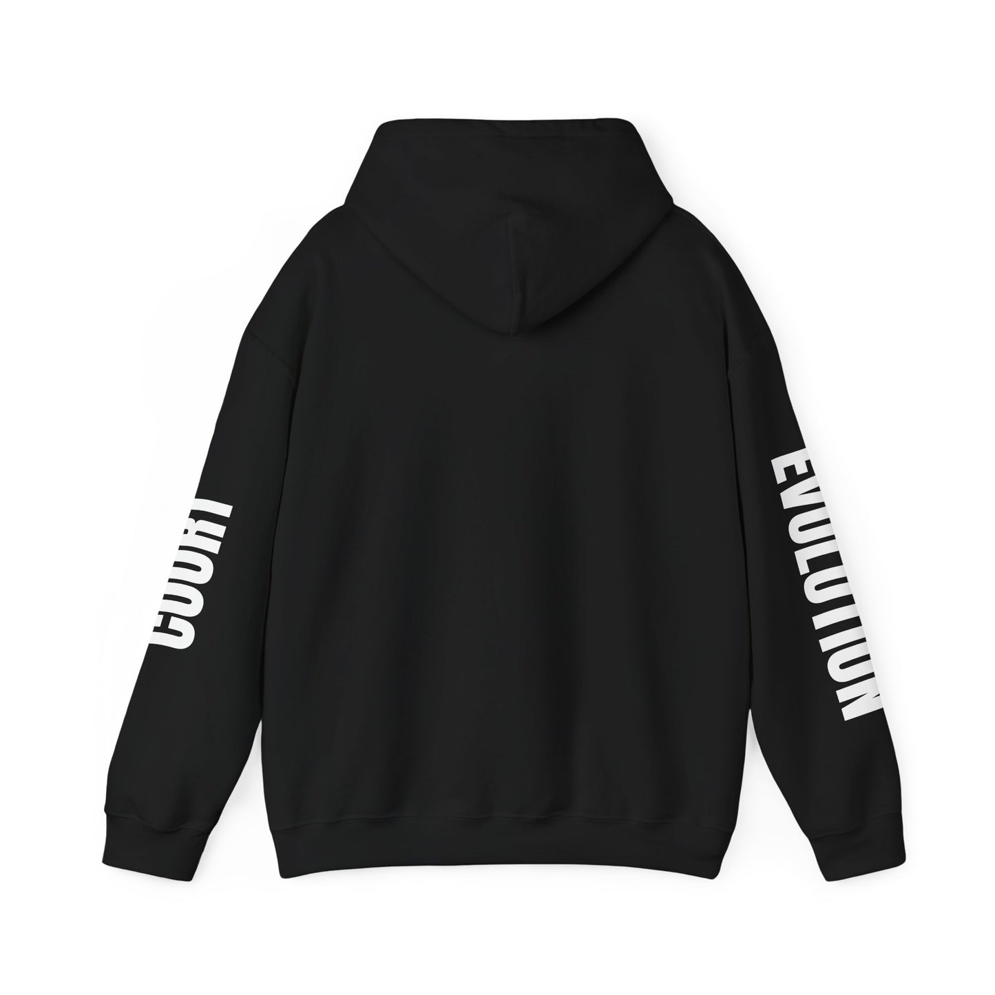Court Evolution Heavy Blend™ Hooded Sweatshirt
