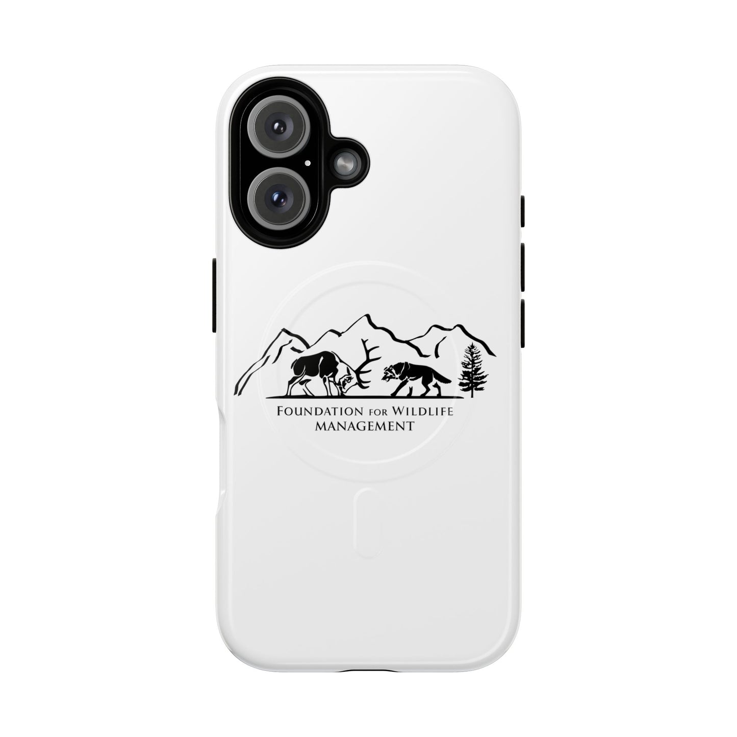 F4WM Magnetic Phone Case