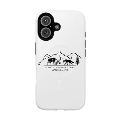 F4WM Magnetic Phone Case