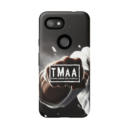 TMAA Box Tough Phone Case