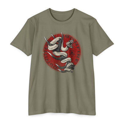 Bonfire Shed Snake Tee