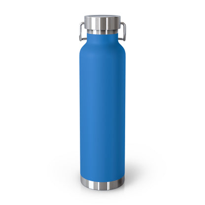 C&G Grid Insulated Bottle, 22oz