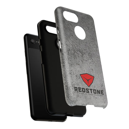 Redstone Tough Phone Case
