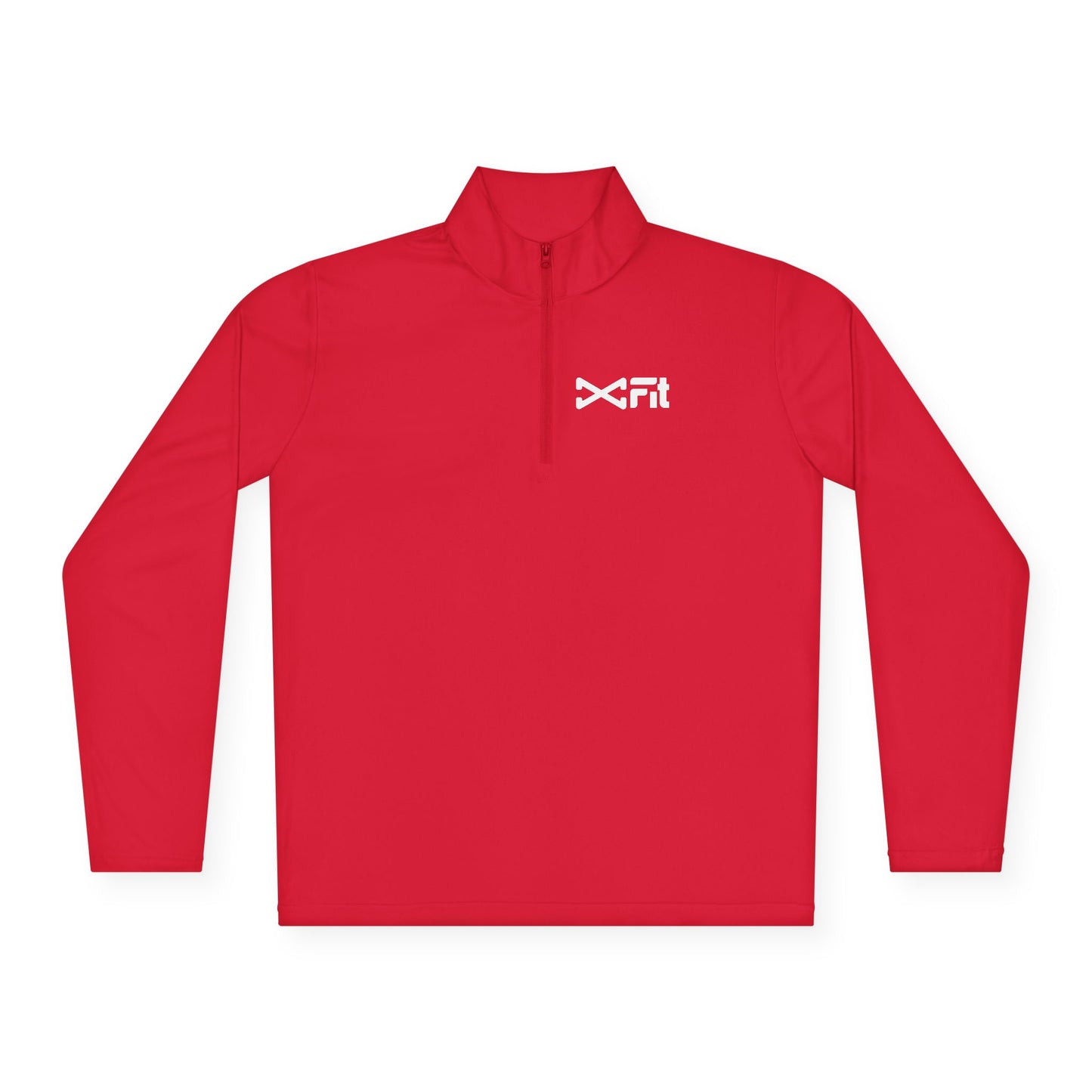 Xfit Logo Quarter-Zip