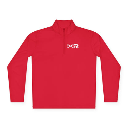 Xfit Logo Quarter-Zip