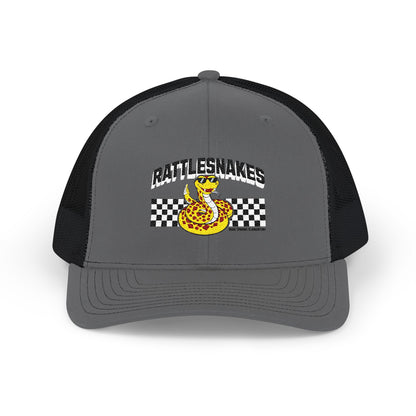 RattleSnakes Snapback Cap