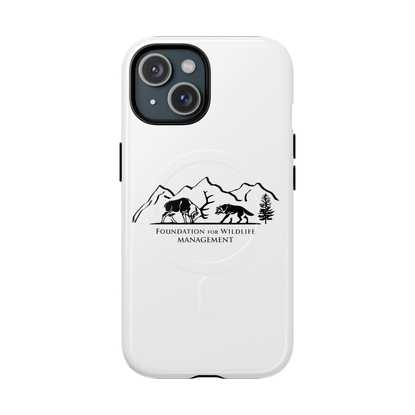 F4WM Magnetic Phone Case