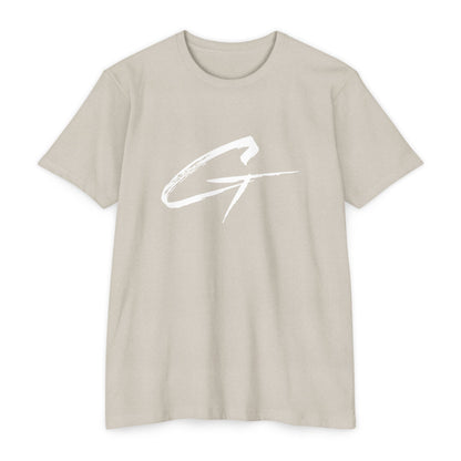 Gogan's Garage (White Logo) Tee