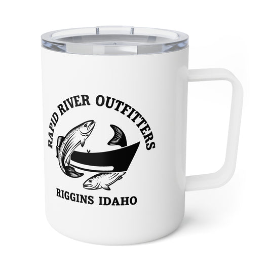Rapid River Insulated Mug, 10oz