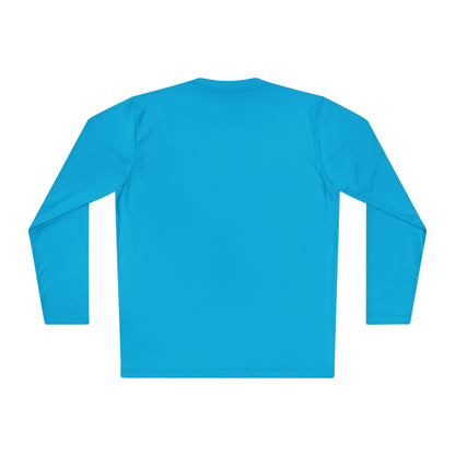 Court Evolution Logo Moisture-wicking LS Tee