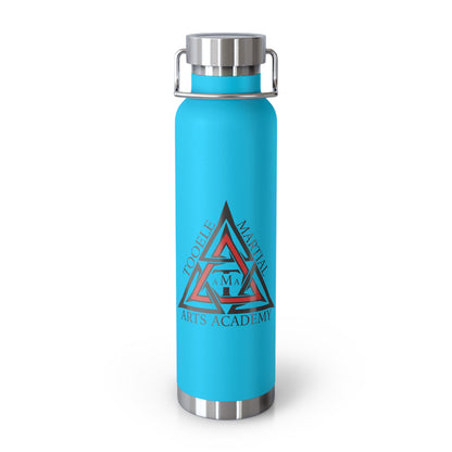 TMAA Insulated Bottle, 22oz