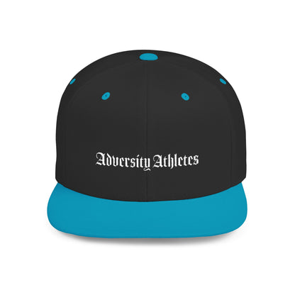 Adversity Athletes Royal Flat Bill Snapback