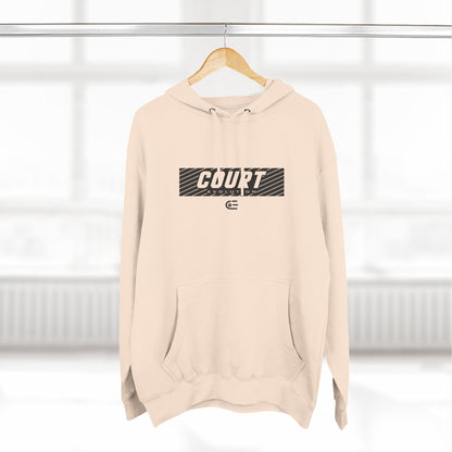 Court Evolution Sideline Hoodie