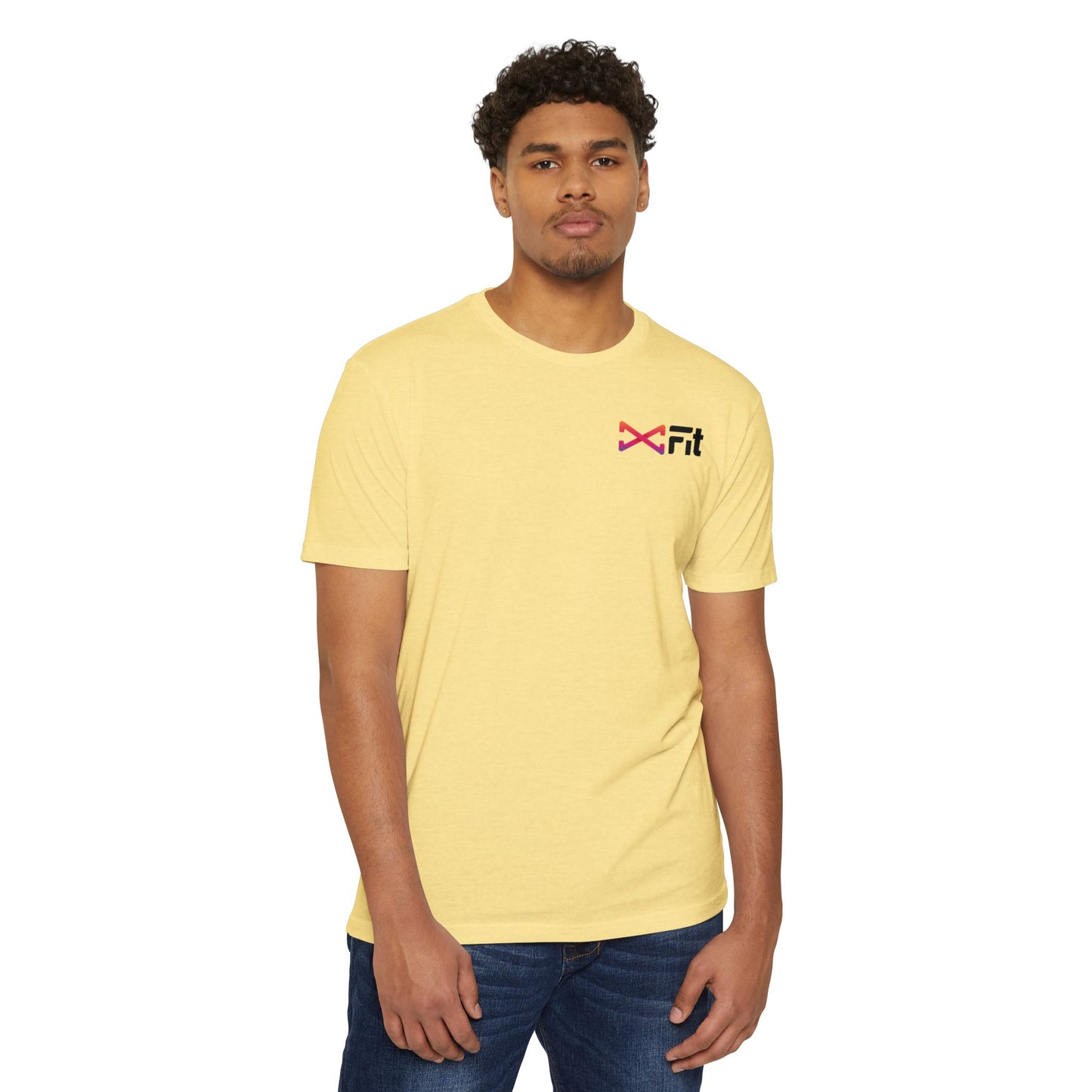 XFit Blueprint Tee