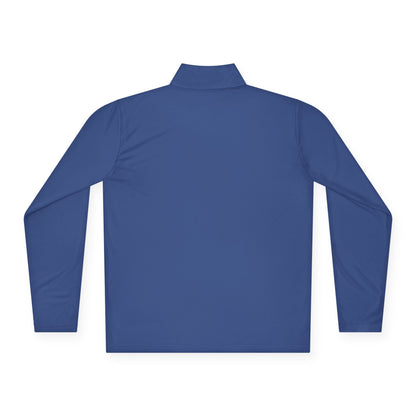 Swagnar Logo Quarter-Zip