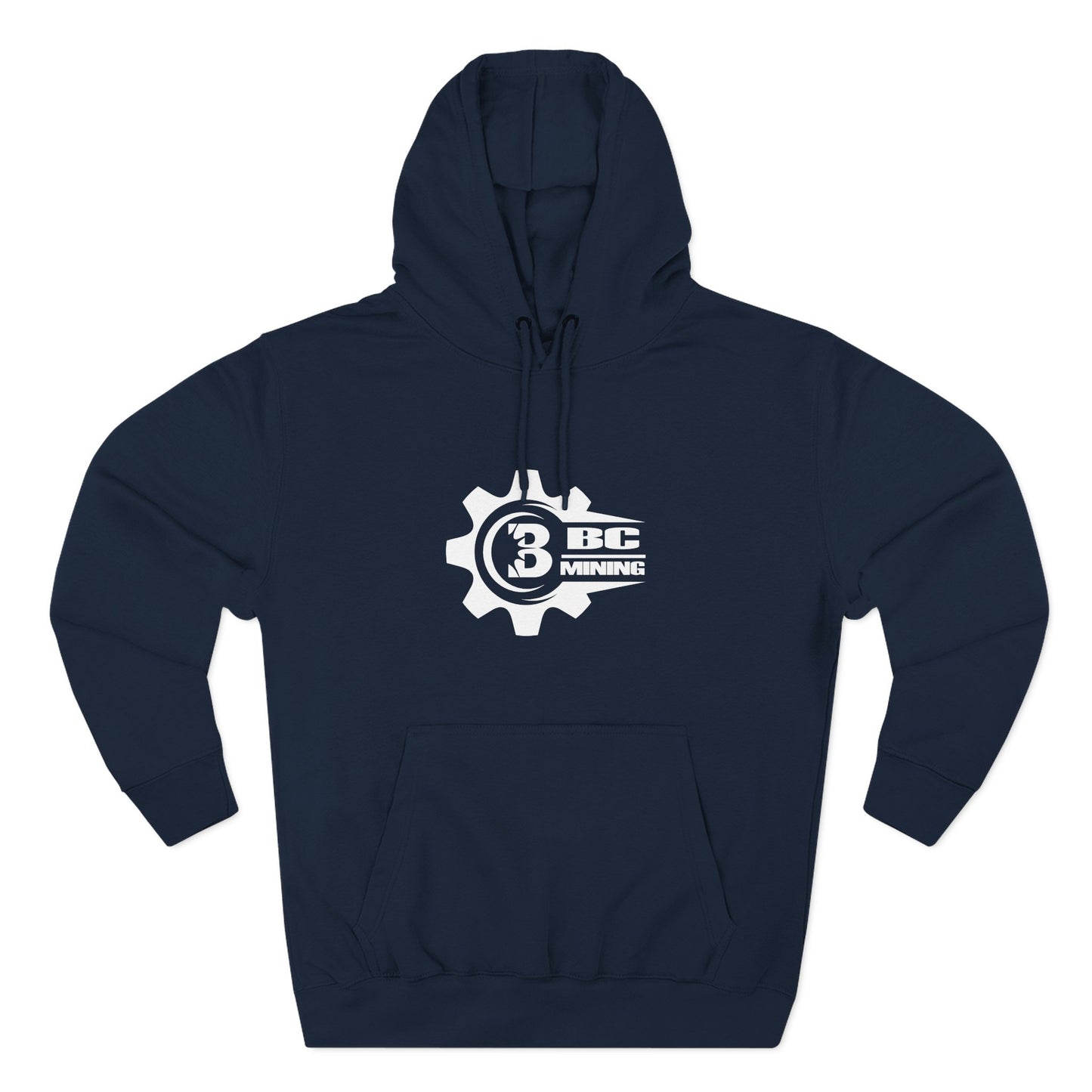 BC Mining Gear Hoodie