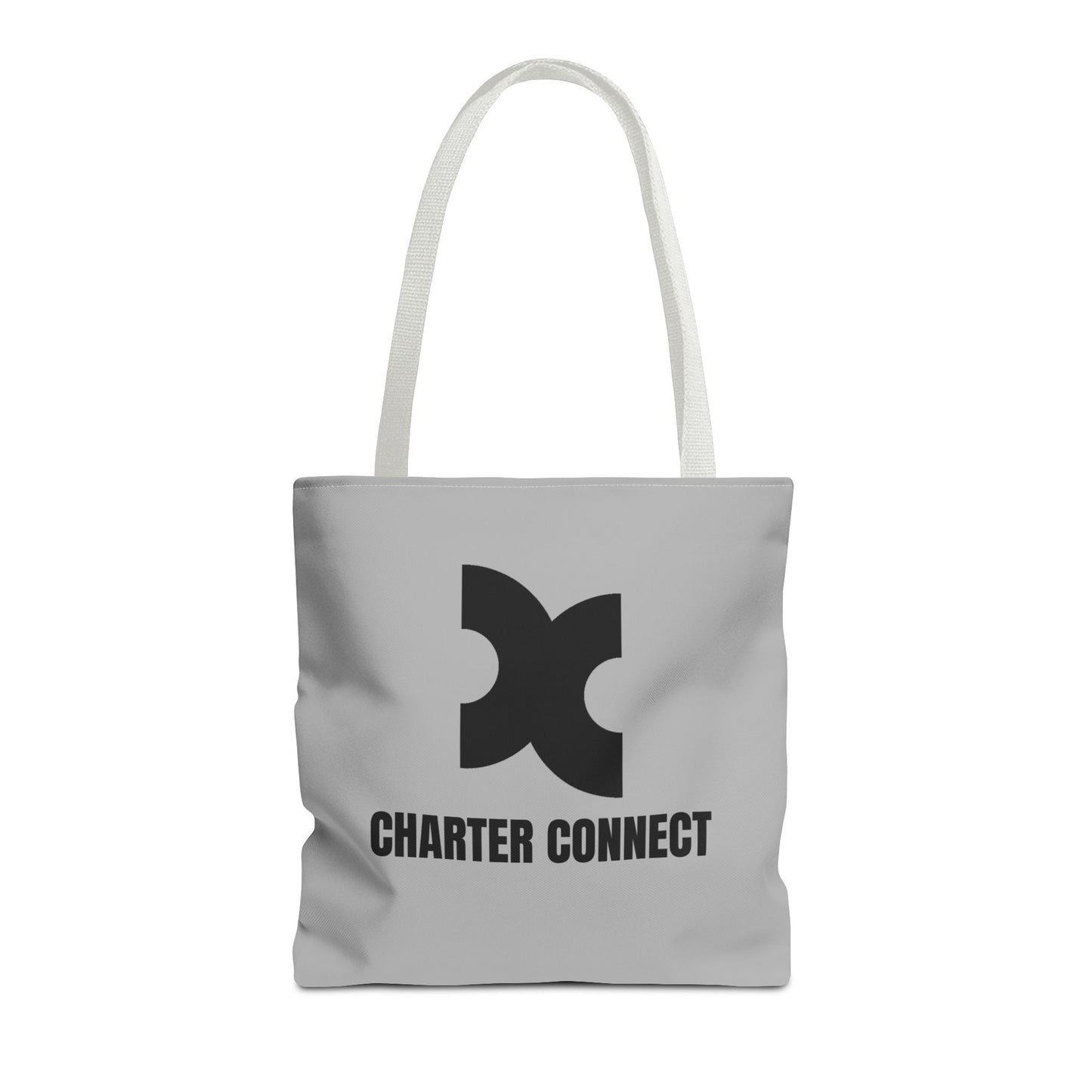 Charter Connect Grey Tote Bag
