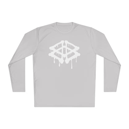 Boneyard Barbering Sport-Tek LS Drip Tee