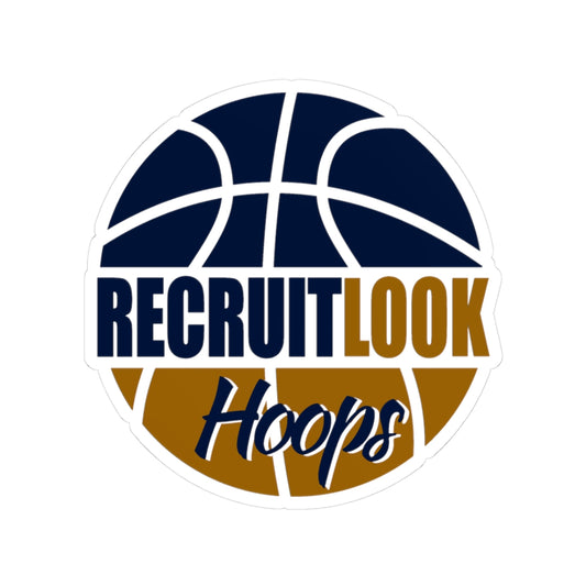 Recruit Look Sticker