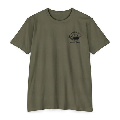 Rapid River Statement Tee