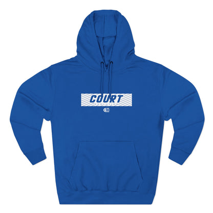 Court Evolution Sideline Hoodie