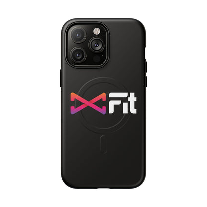 XFit (Black) Magnetic Phone Case